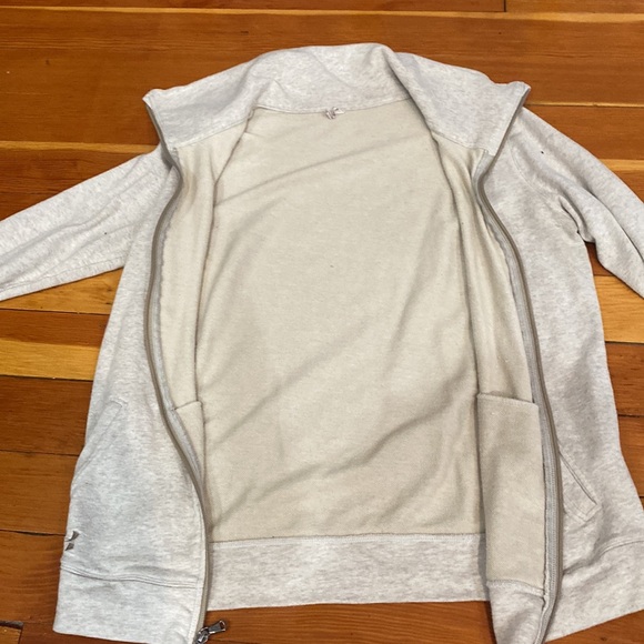 Under armour zip up - Picture 4 of 5